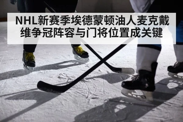 NHL新赛季埃德蒙顿油人麦克戴维争冠阵容与门将位置成关键 - XK ESPORTS
